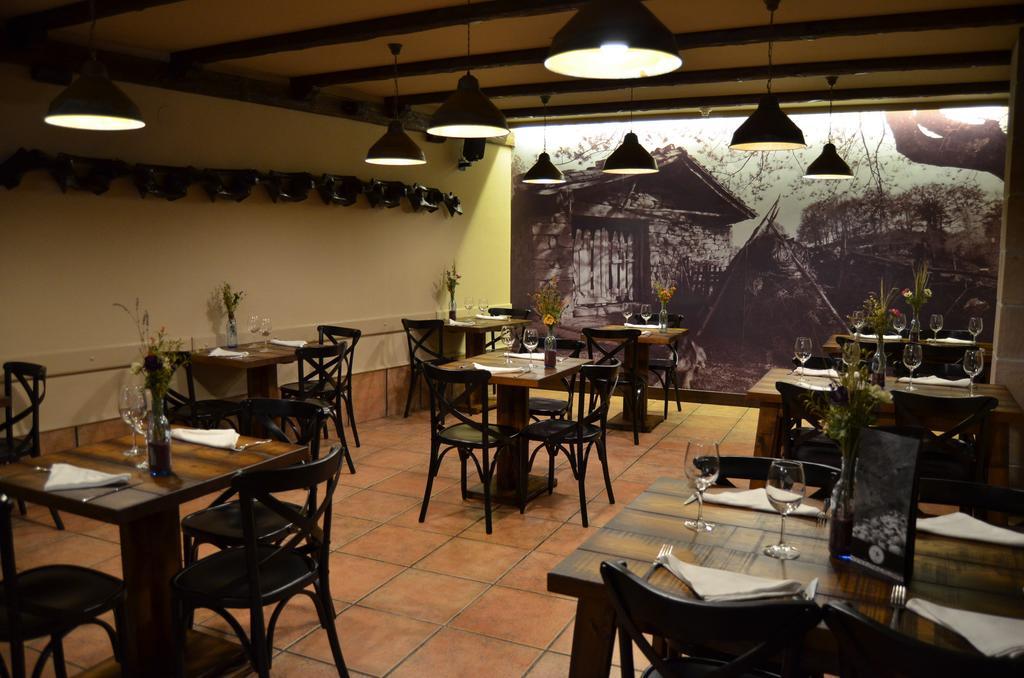 Hostal Ameztia Doneztebe Екстериор снимка