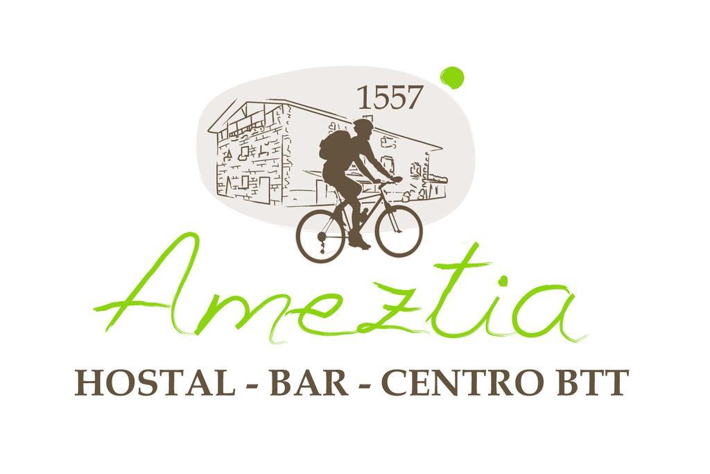 Hostal Ameztia Doneztebe Екстериор снимка
