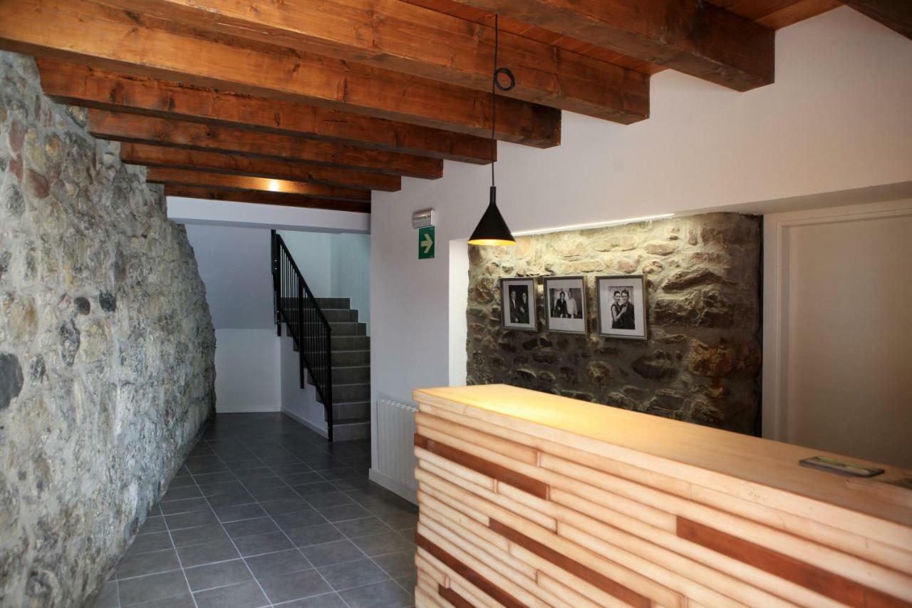 Hostal Ameztia Doneztebe Екстериор снимка
